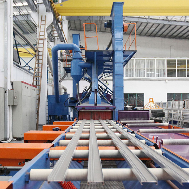 鋁合金門窗型材表面工藝有哪些? 鋁合金門窗型材表面工藝有哪些?